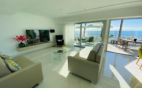 Villa Lucia con vista mar y piscina privada
